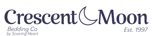 Crescent Moon Bedding 